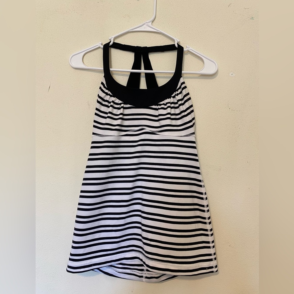 Lululemon Tank - Picture 3 of 5